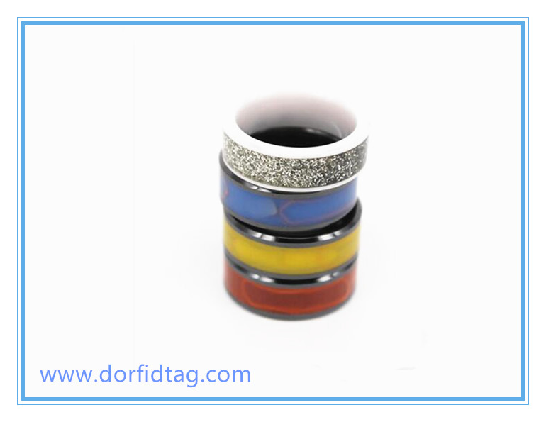 NFC Smart Ring Ntag 213